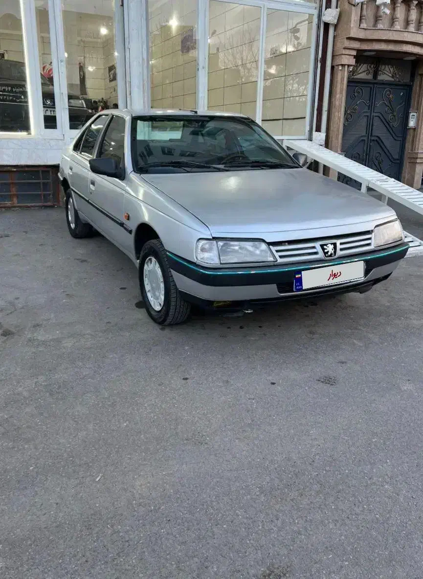 glxپژو۴۰۵|خودرو سواری و وانت|خوی, |دیوار