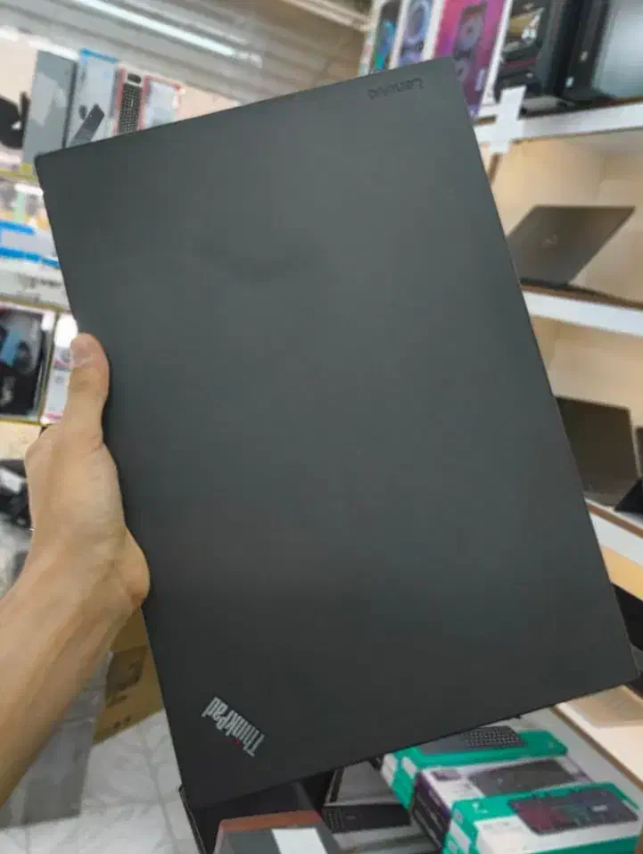 لپ‌تاپ لنوو Full HD درحد آکبند|رایانه همراه|سبزوار, عظیمیان|دیوار