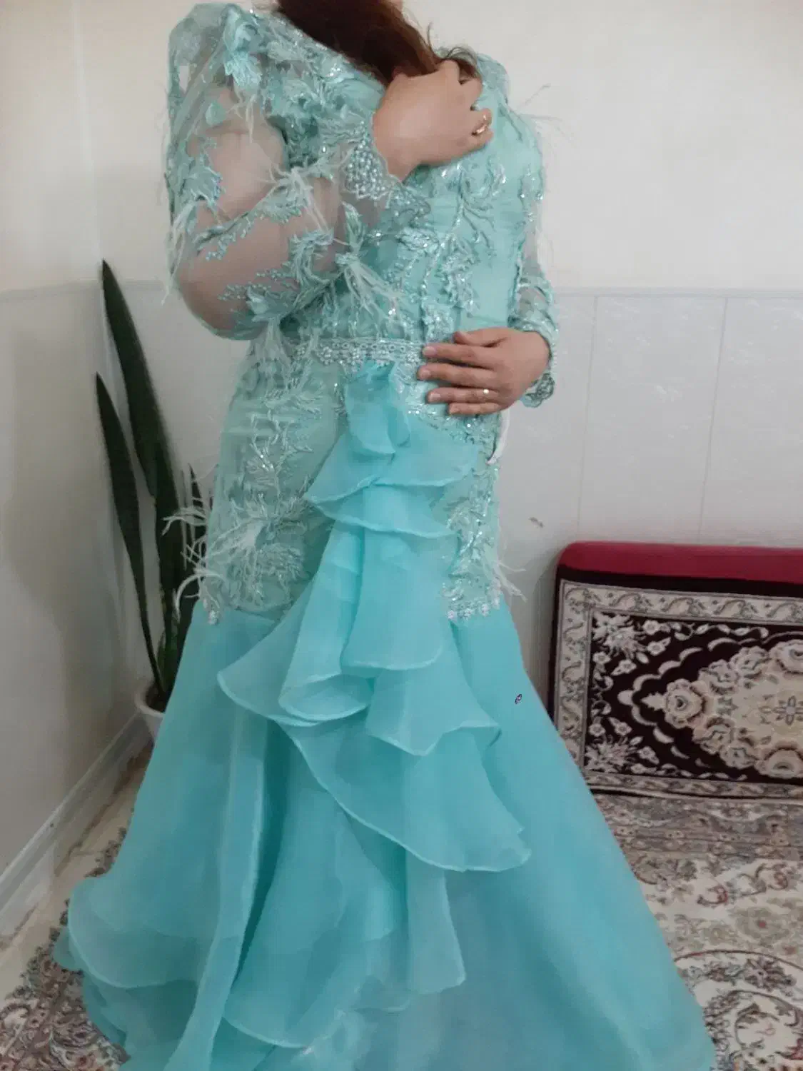 لباس مجلسی زنانه|لباس|شهریار, شهریار|دیوار