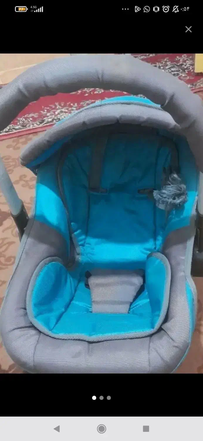 تخت کودک تا7سال وسایل کودک زیر قیمت بدلیل کمبودجا|کالسکه و لوازم جانبی|سیاهکل, |دیوار