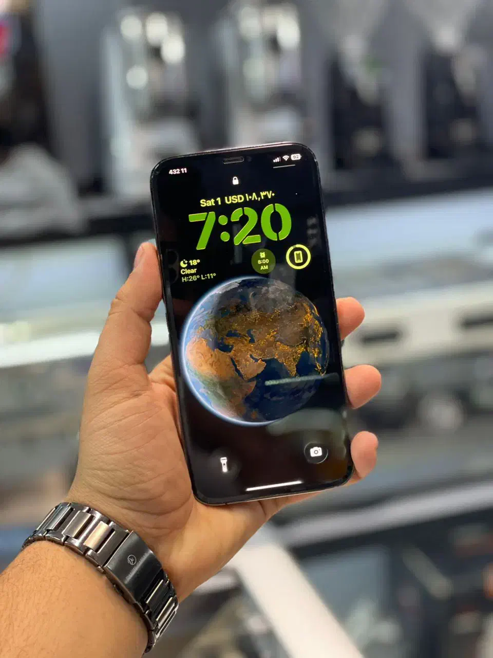 ایفون ۱۲پرومکث za256|موبایل|یزد, |دیوار