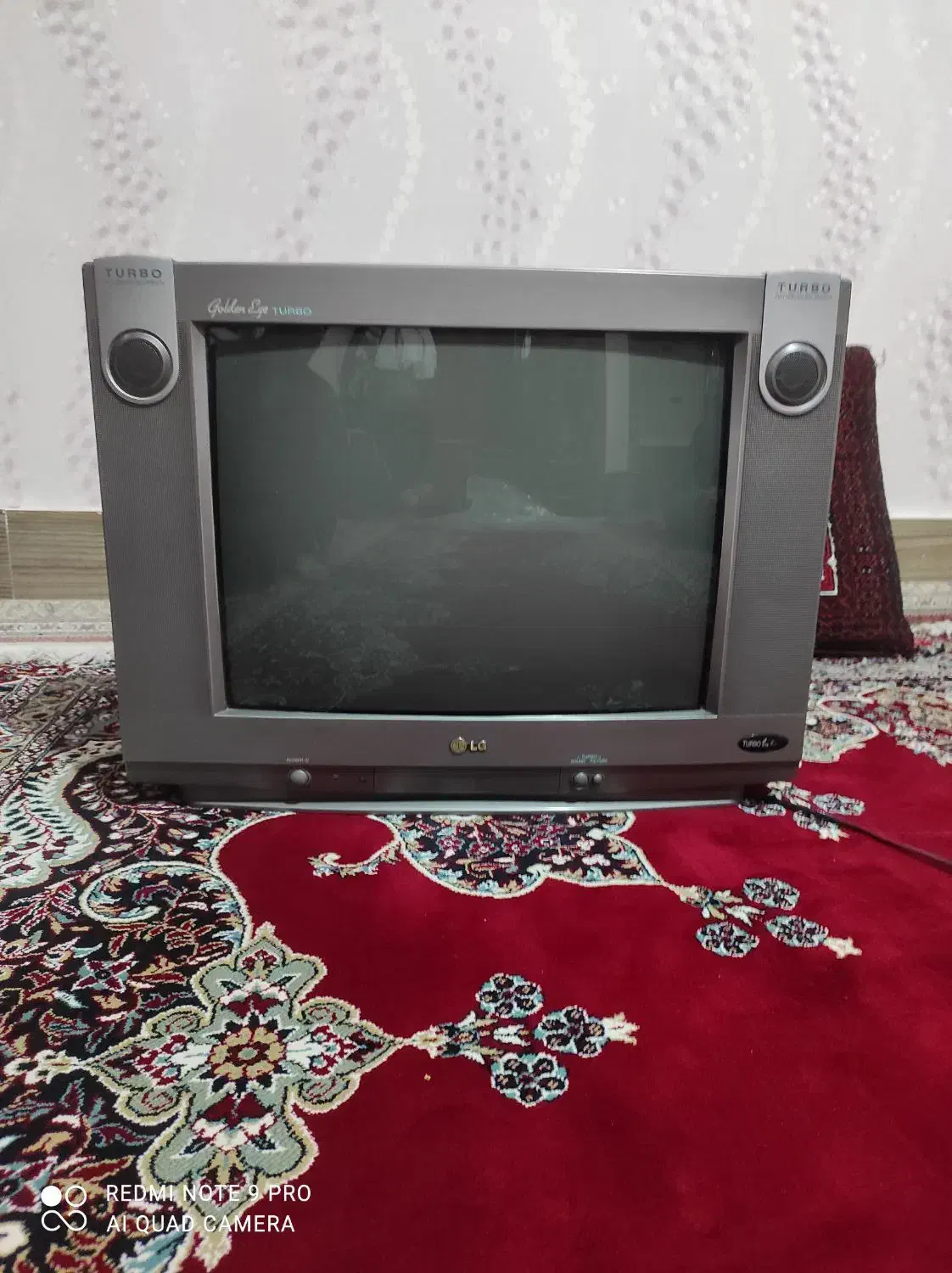 تلویزیون ال جی ۲۱|تلویزیون و پروژکتور|شیراز, گویم|دیوار