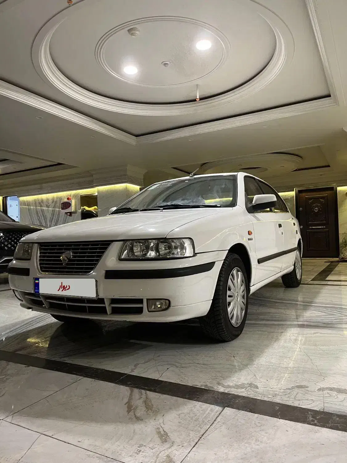 سمند ال ایکسef7بنزینی مدل ۹۵|خودرو سواری و وانت|اسلامشهر, شهرک قائمیه|دیوار