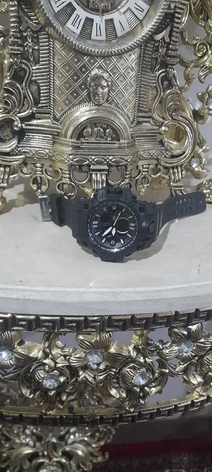 ساعت مچی اسپرت نو|ساعت|خوی, |دیوار