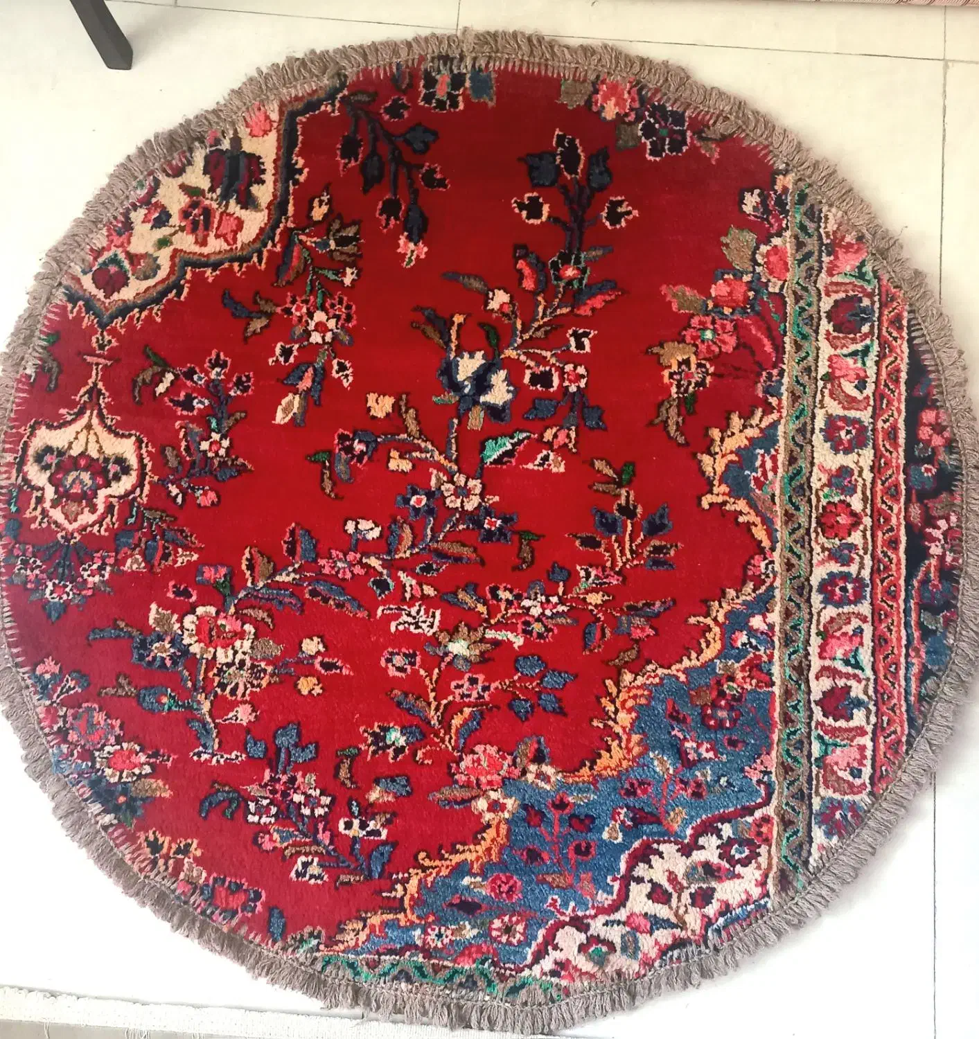 فرش|فرش|همدان, |دیوار