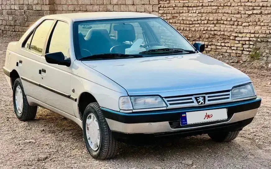 پژو ۴۰۵ مدل۹۷|خودرو سواری و وانت|تربت جام, حافظ|دیوار