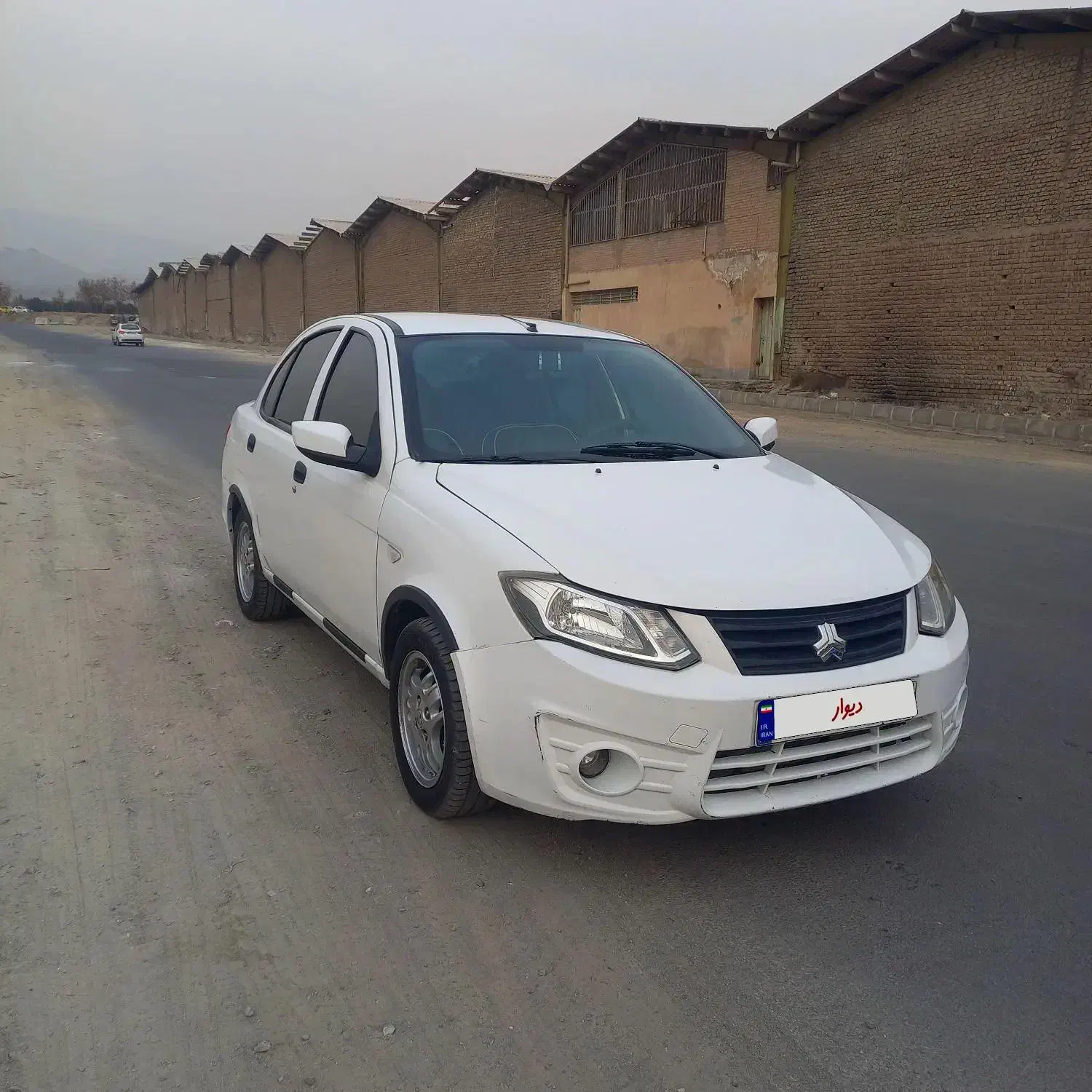 ساینا مدل۱۴۰۰|خودرو سواری و وانت|کرج, خرمدشت|دیوار