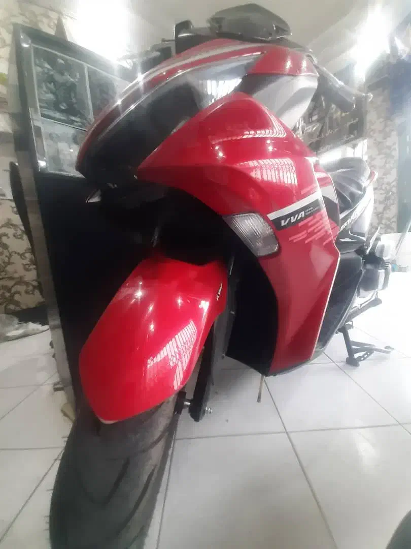 موتور گلکسیR155|موتورسیکلت|پاکدشت, پاکدشت (مامازند)|دیوار