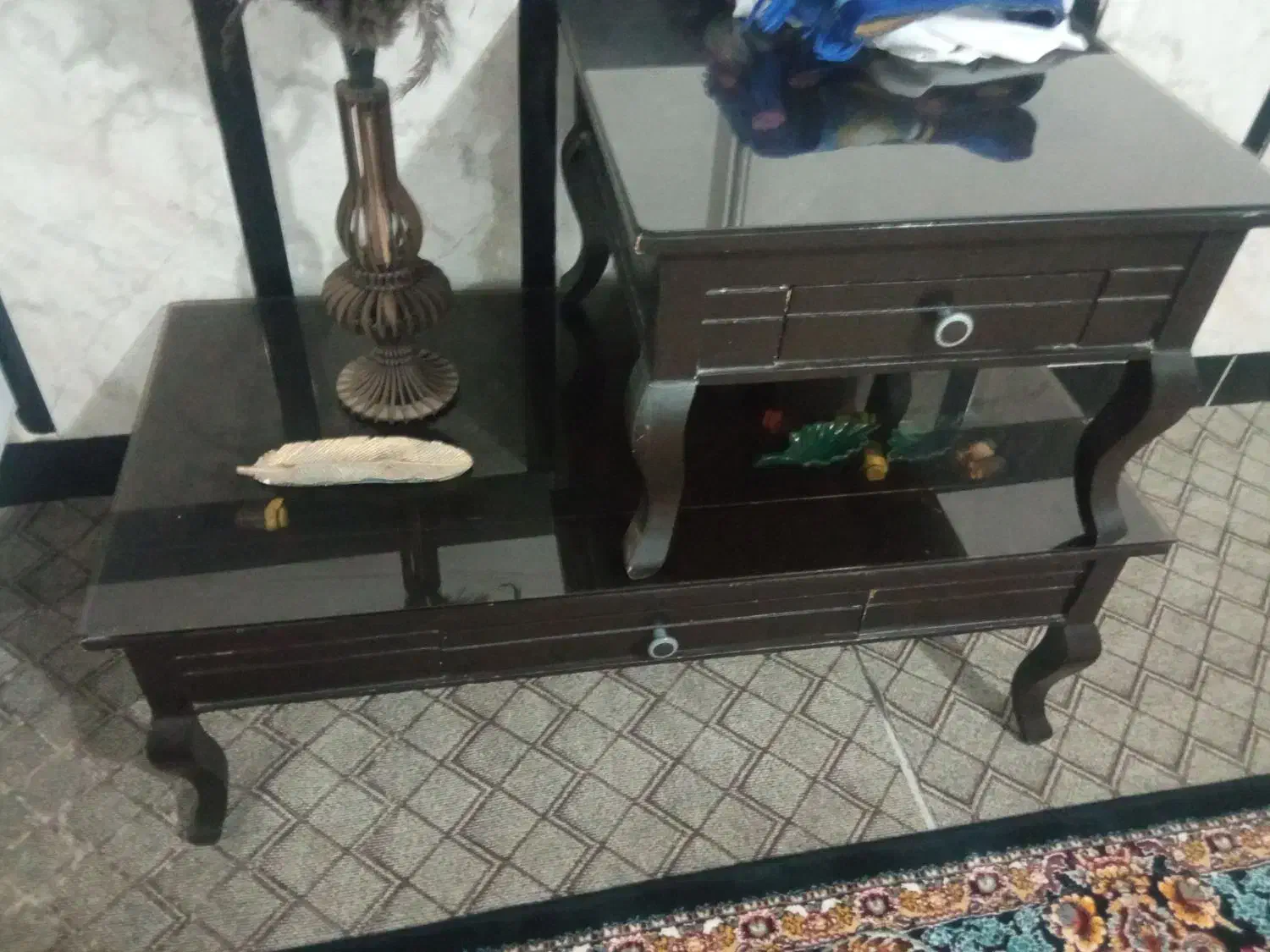 میزعسلی|مبلمان خانگی و میز عسلی|تربت جام, خیرآباد|دیوار