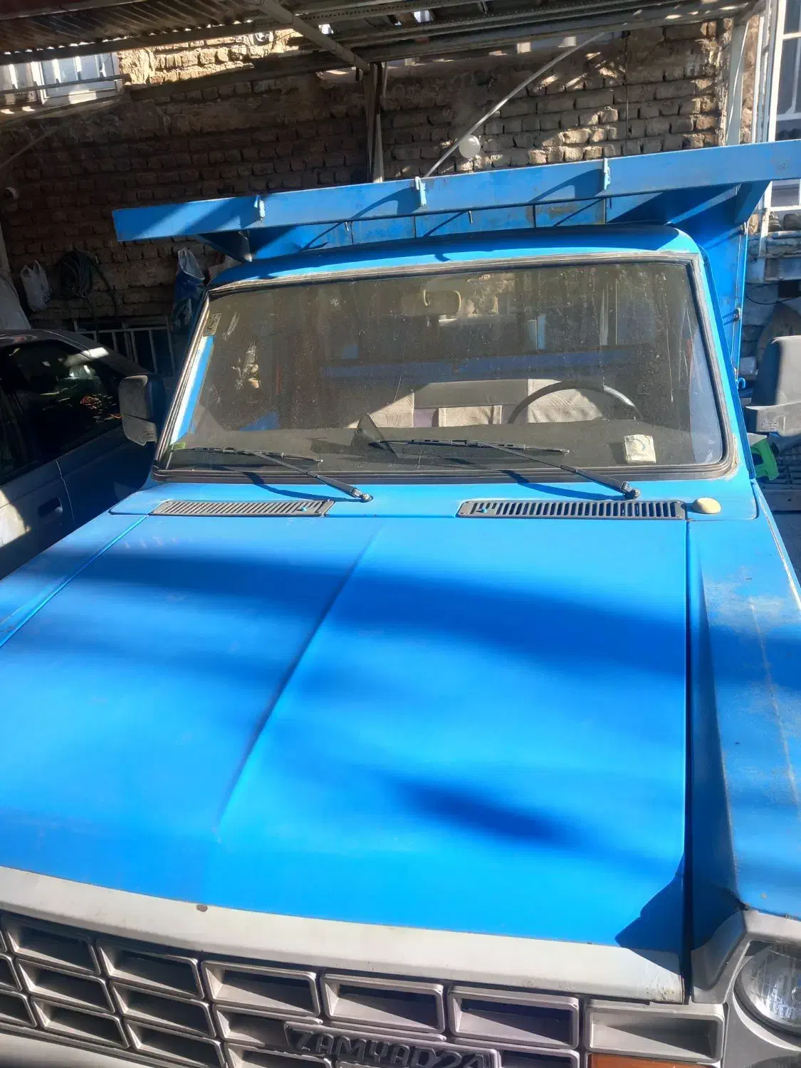 نیسان مدل ۸۴|خودرو سواری و وانت|هشتگرد, شهرک ولیعصر (مصلی)|دیوار