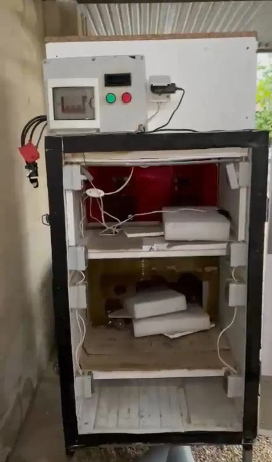 سایلنت باکس|قطعات و لوازم جانبی رایانه|لامرد, |دیوار