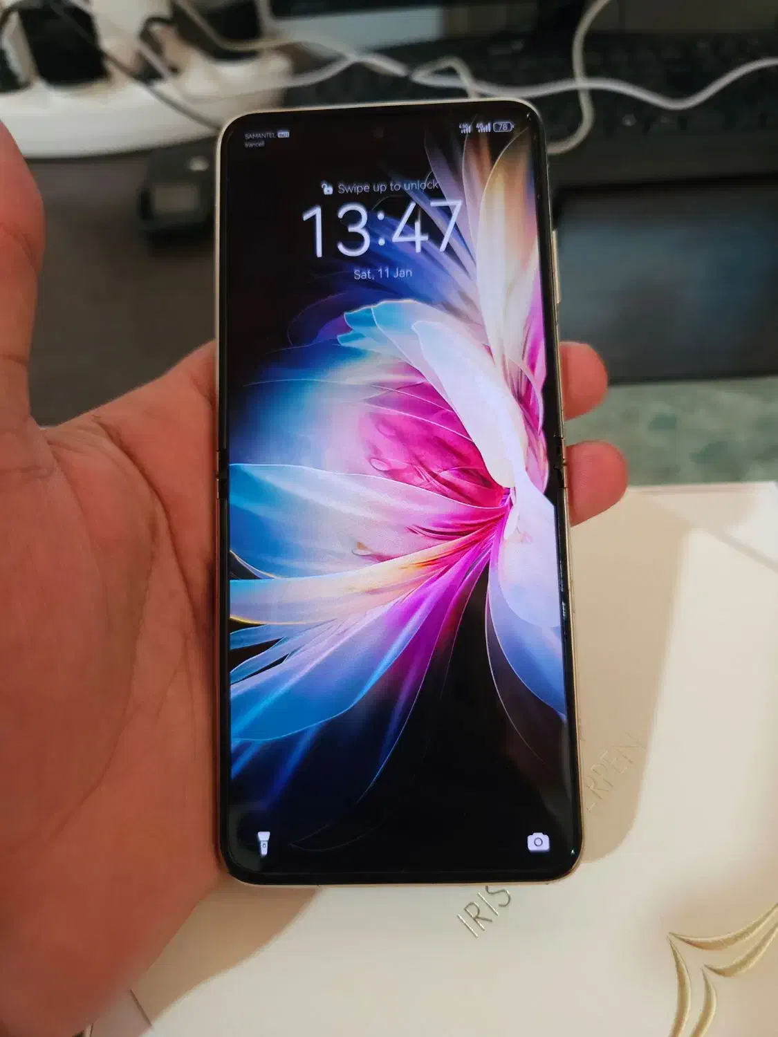 huawei p 50pocket premium|موبایل|ساری, |دیوار