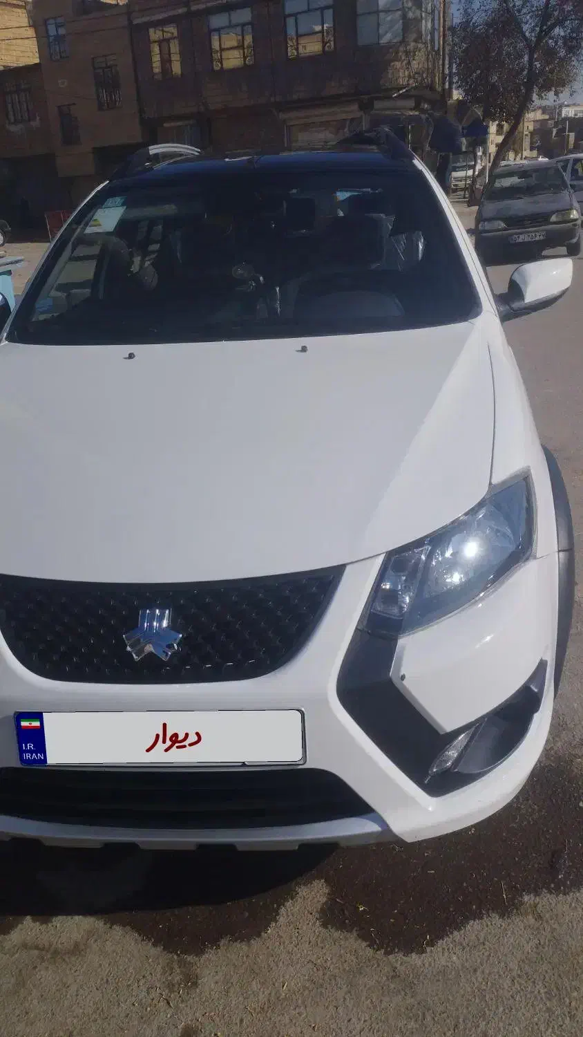 کوییک 1404RS|خودرو سواری و وانت|مشهد, نظام دوست|دیوار