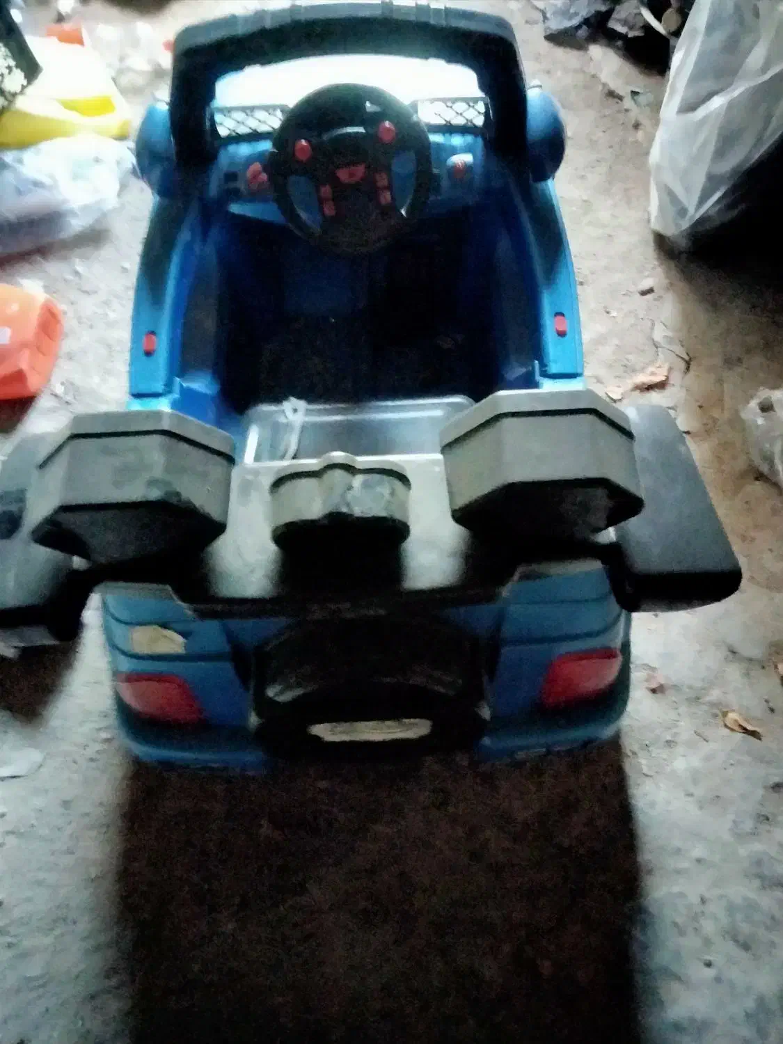 ماشین شرژی|اسباببازی|مشگین شهر, |دیوار