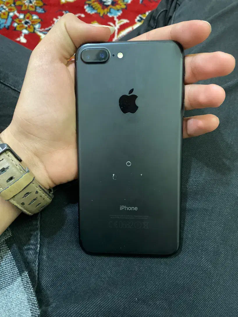 آیفون ۷ پلاس ۱۲۸ گیگ|موبایل|نجف‌آباد, مجاهد شمالی|دیوار