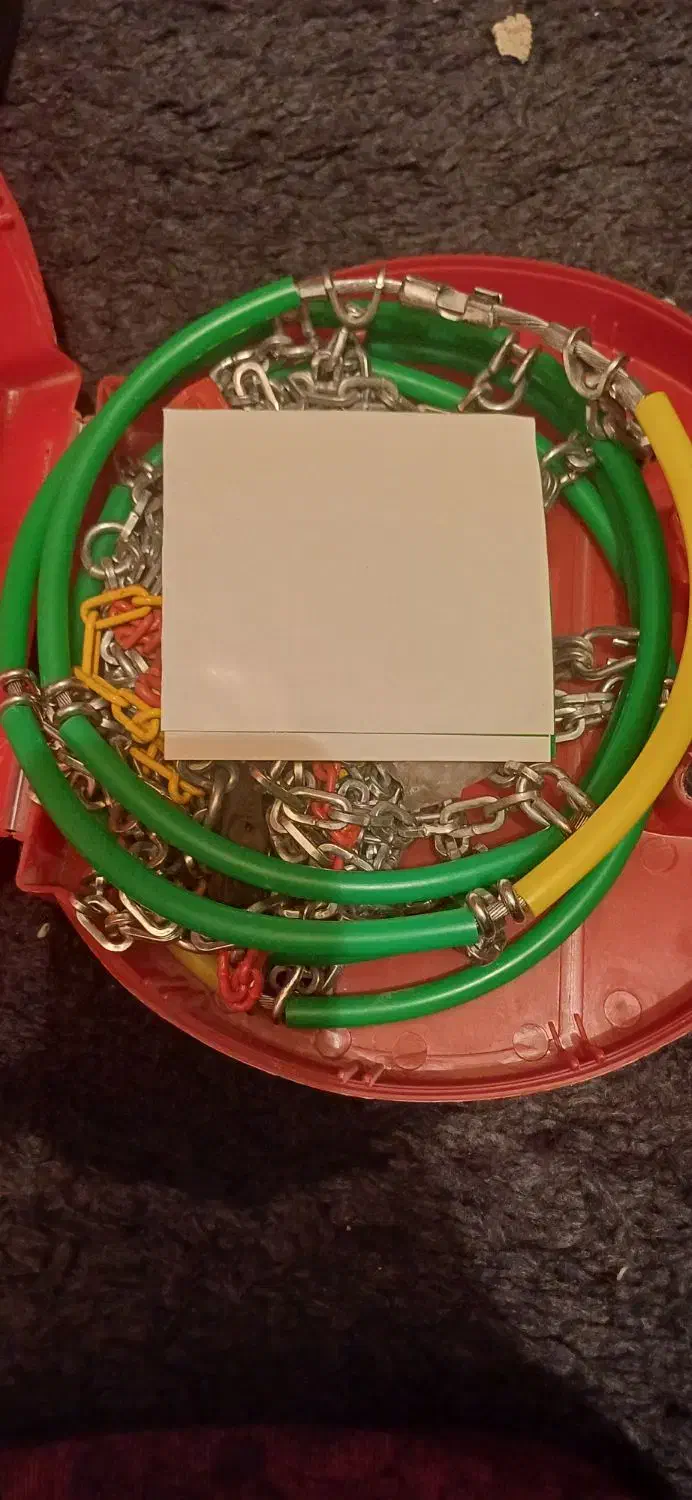 زنجیر چرخ پراید|قطعات یدکی و لوازم جانبی|فولادشهر, B2|دیوار