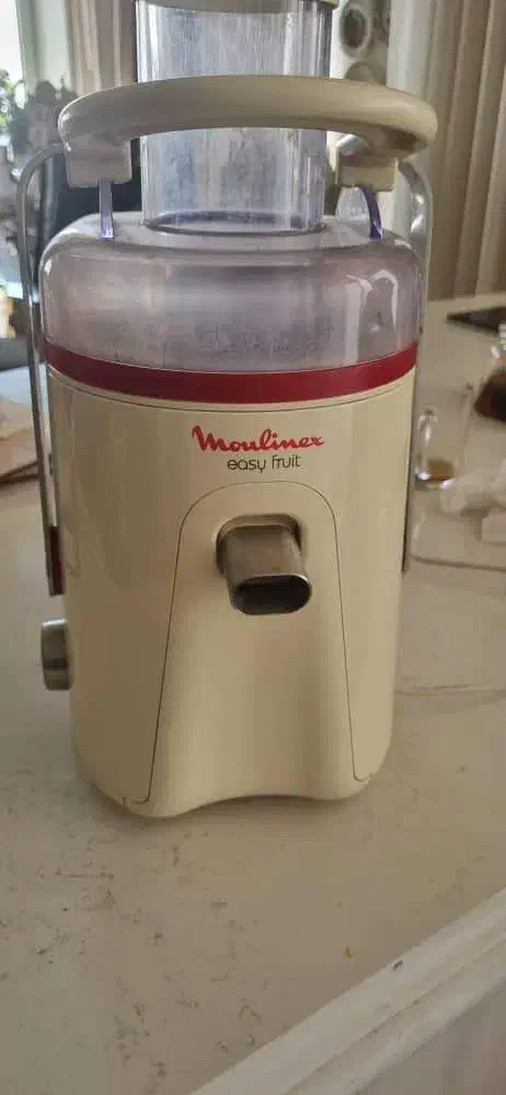 آبمیوه گیری مدل ایزی فروت مولینکس|آبمیوهگیر و آبمرکباتگیر|تهران, دربند|دیوار