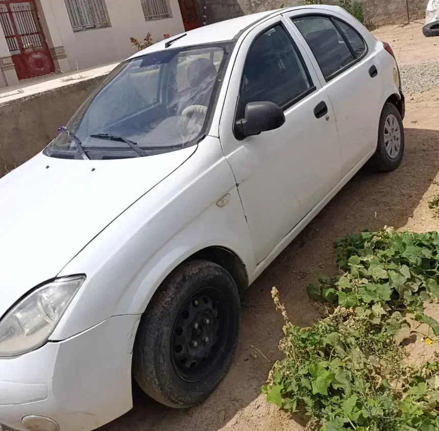 تیبا مدل ۹۶|خودرو سواری و وانت|الیگودرز, |دیوار