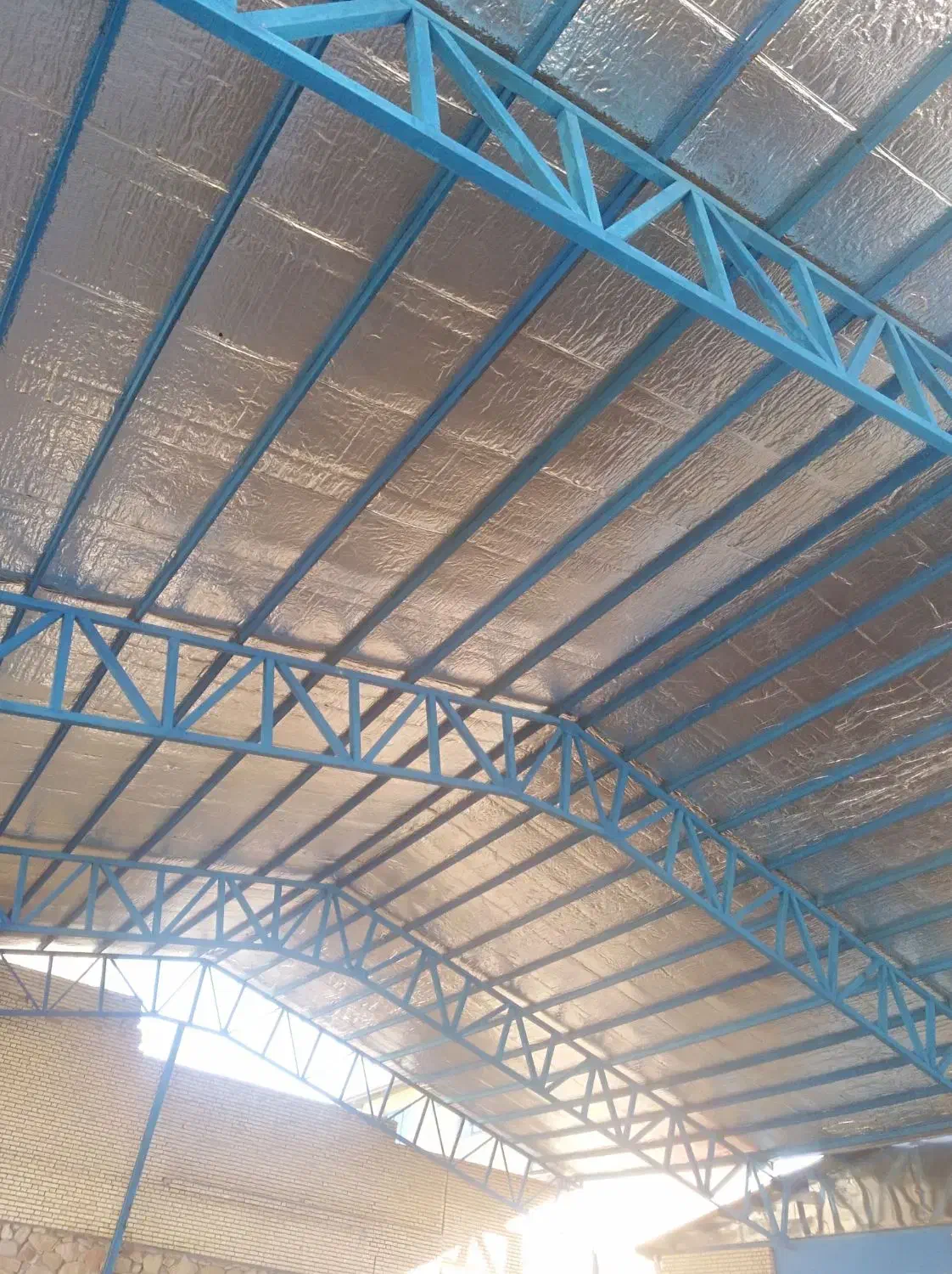 سقف های شیب دار|خدمات پیشه و مهارت|مشهد, یاس|دیوار