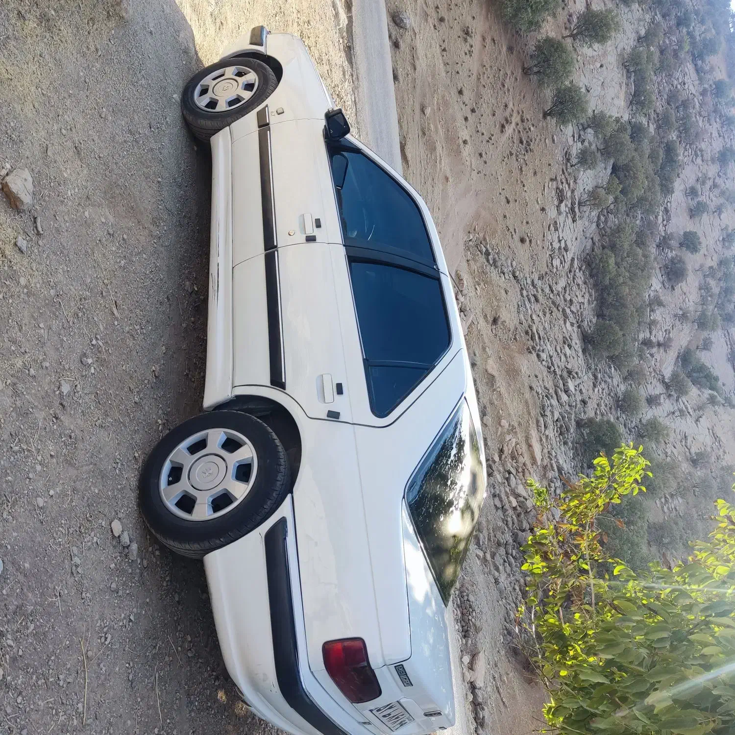 پارس تیوفایو|خودرو سواری و وانت|یاسوج, |دیوار