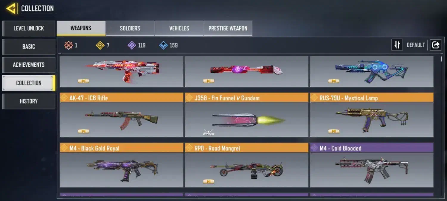 اکانت|کنسول، بازی ویدئویی و آنلاین|میانه, |دیوار