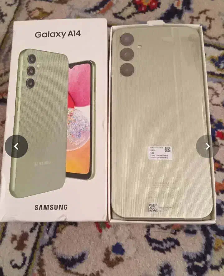 گوشی سامسونگ A14|موبایل|تهران, شاهین|دیوار