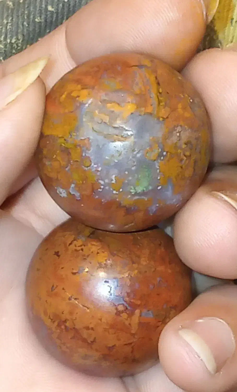 گوی آرامش،شجر،(جاسپر)نقش ایران خانوم|جواهرات|بابلسر, |دیوار