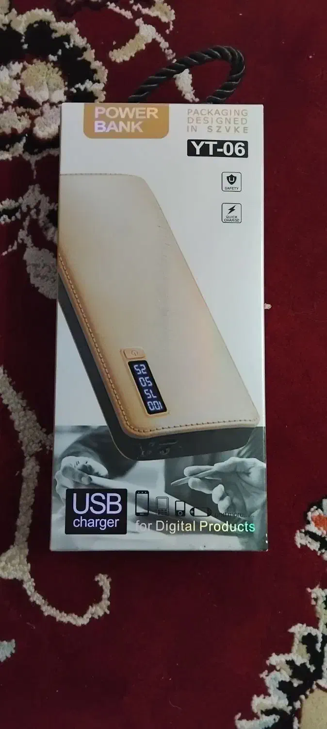 ایرپاد و پاوربانک|لوازم جانبی موبایل و تبلت|تربت‌حیدریه, منظر|دیوار