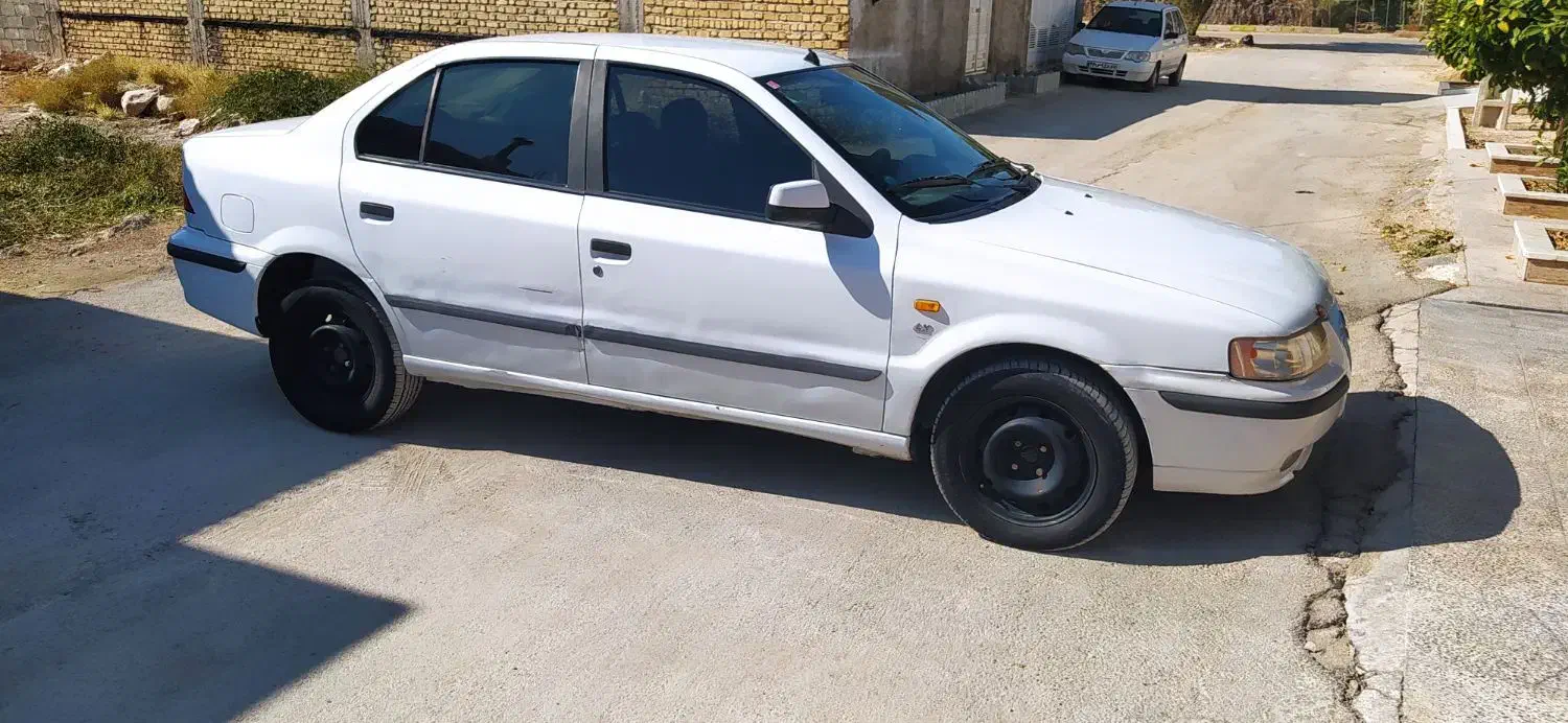 فروش سمندef7|خودرو سواری و وانت|فراشبند, |دیوار