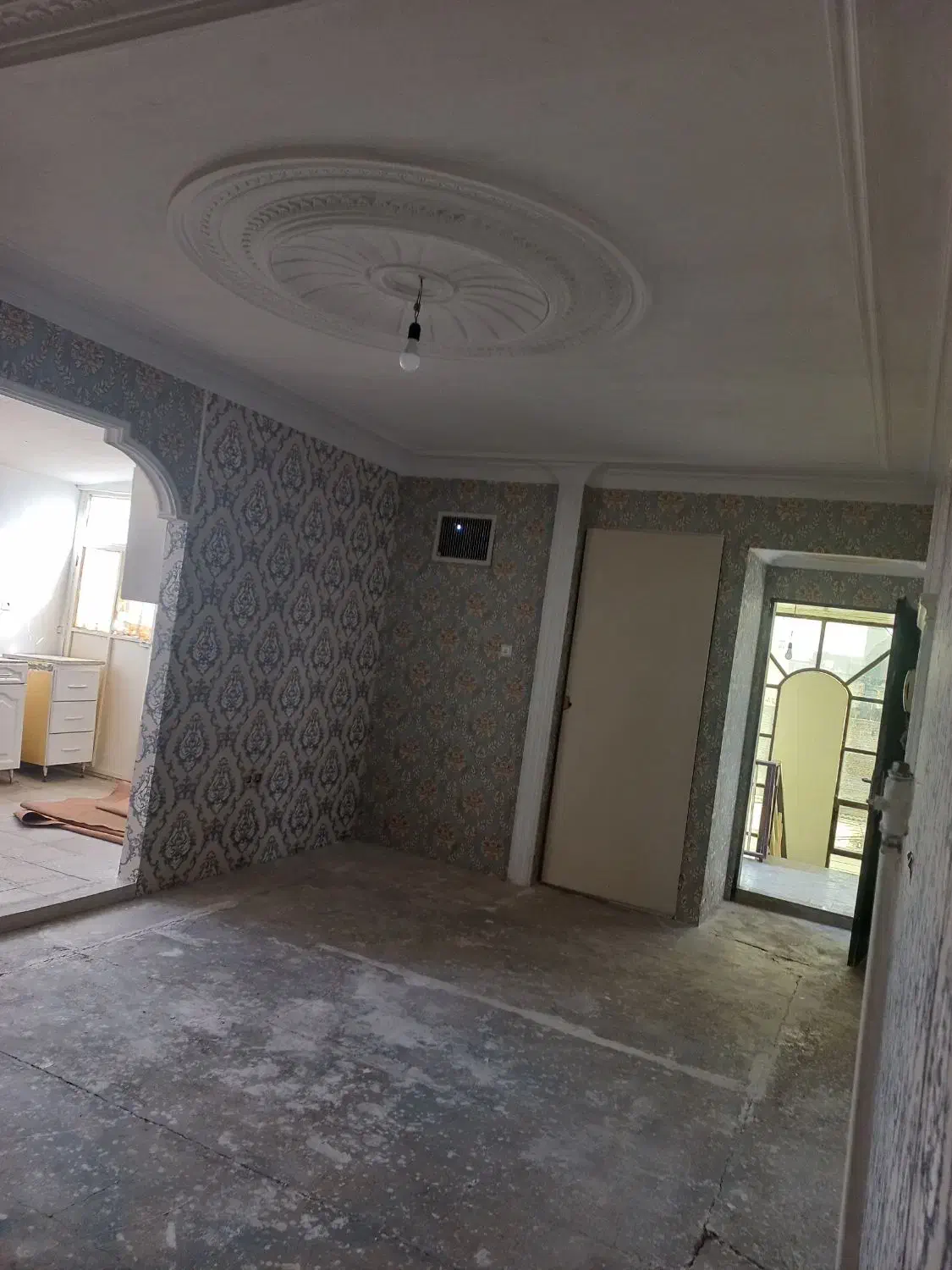 اجاره واحد ۴۵ متری|اجارهٔ آپارتمان|ورامین, ورامین|دیوار