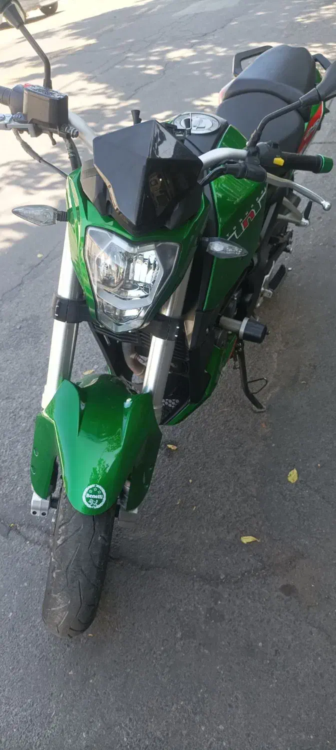 موتور بنلی 250 وارداتی|موتورسیکلت|تبریز, |دیوار