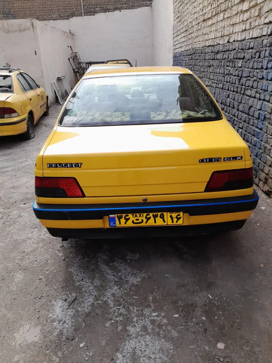 سرویس دهی شرکت ها|خدمات حمل و نقل|قم, تعویض پلاک|دیوار