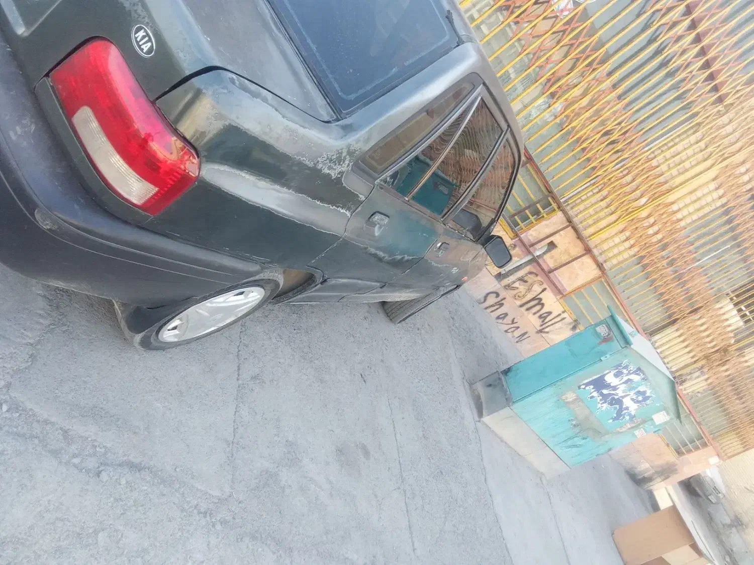 پراید صبا|خودرو سواری و وانت|فولادشهر, سایت صنعتی کاوه|دیوار