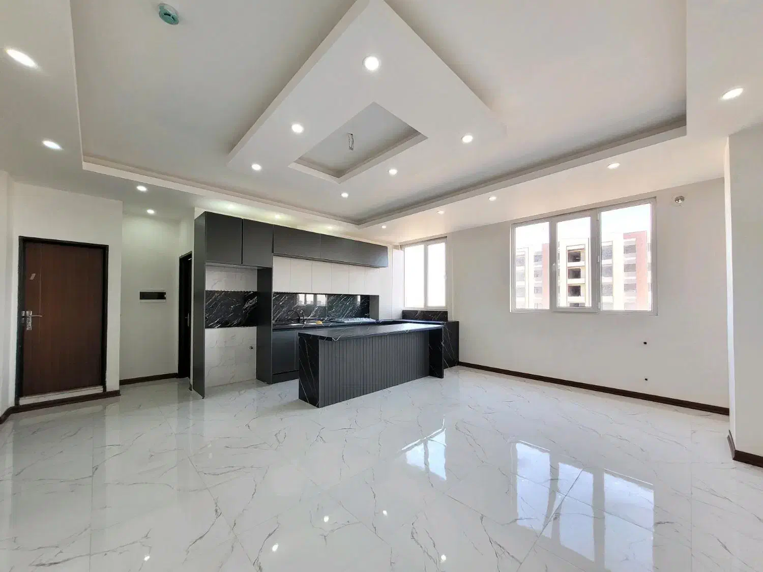 80متر/رقص آفتاب در خانه/شیک و چشم نواز/الماس منطقه|فروش آپارتمان|اندیشه, اندیشه فاز ۱|دیوار