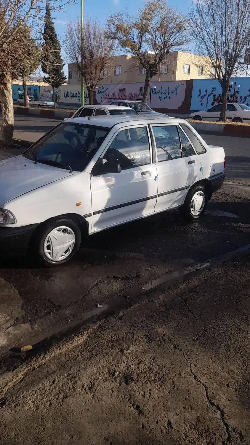 پراید ۸۷ دوگانه کارخانه|خودرو سواری و وانت|بوکان, |دیوار