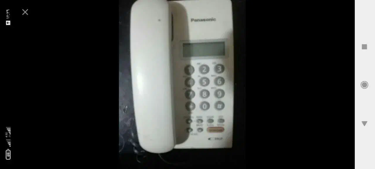 گوشی رومیزی و دیواری|تلفن رومیزی|کاشان, شهرک ۲۲ بهمن|دیوار