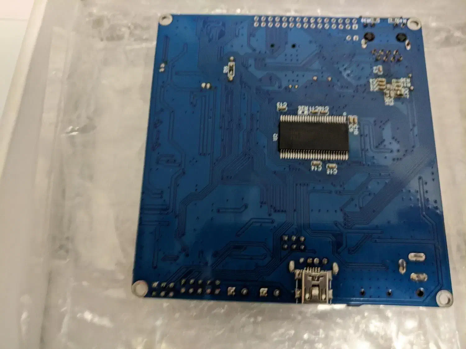 برد آموزشی حرفه ای STM32H743IIT6|قطعات و لوازم جانبی رایانه|تهران, یاخجی آباد|دیوار