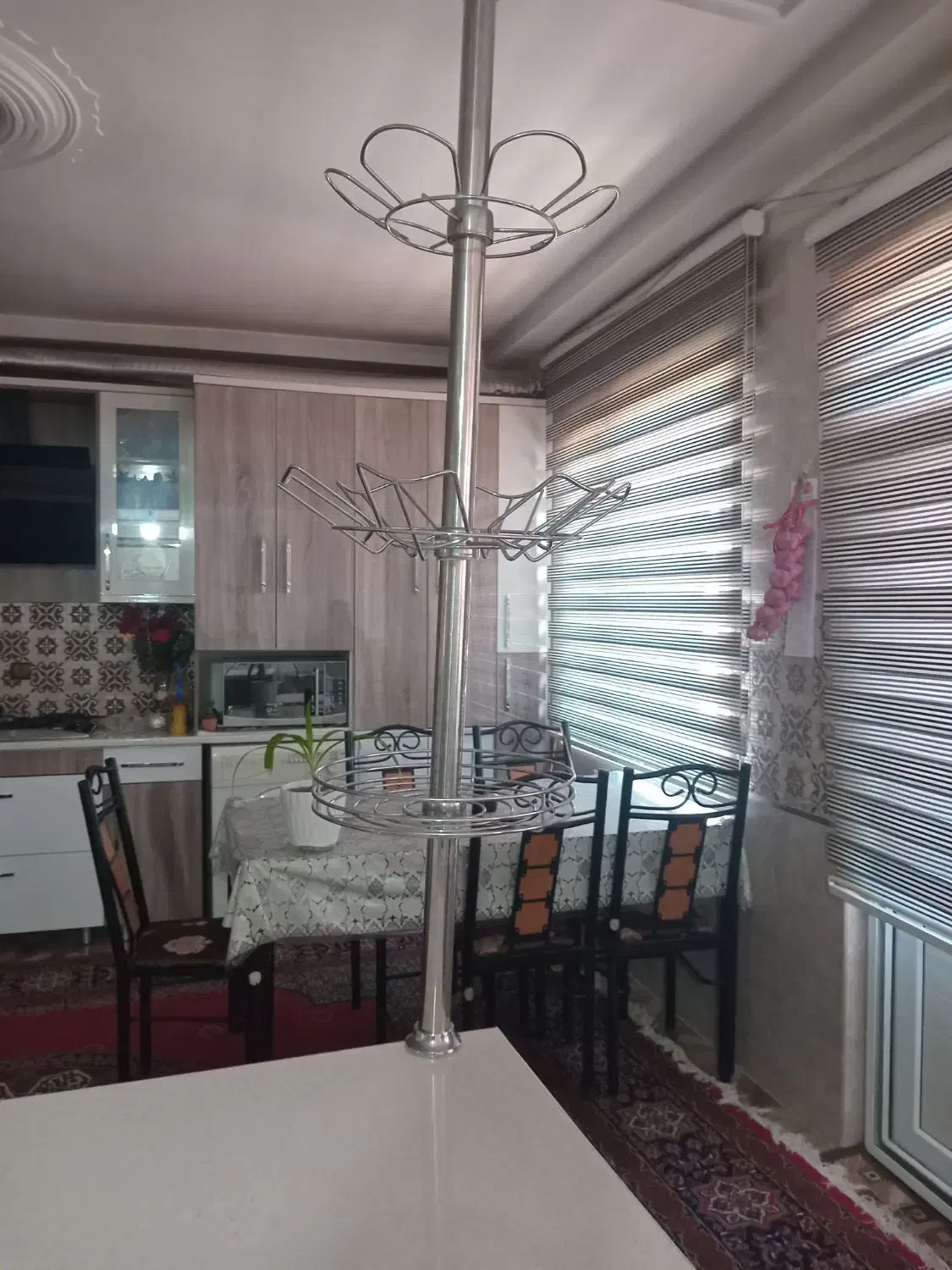 ۳عددسبد اوپن بامیله|آب‌چکان و نظم‌دهنده ظروف|تاکستان, |دیوار