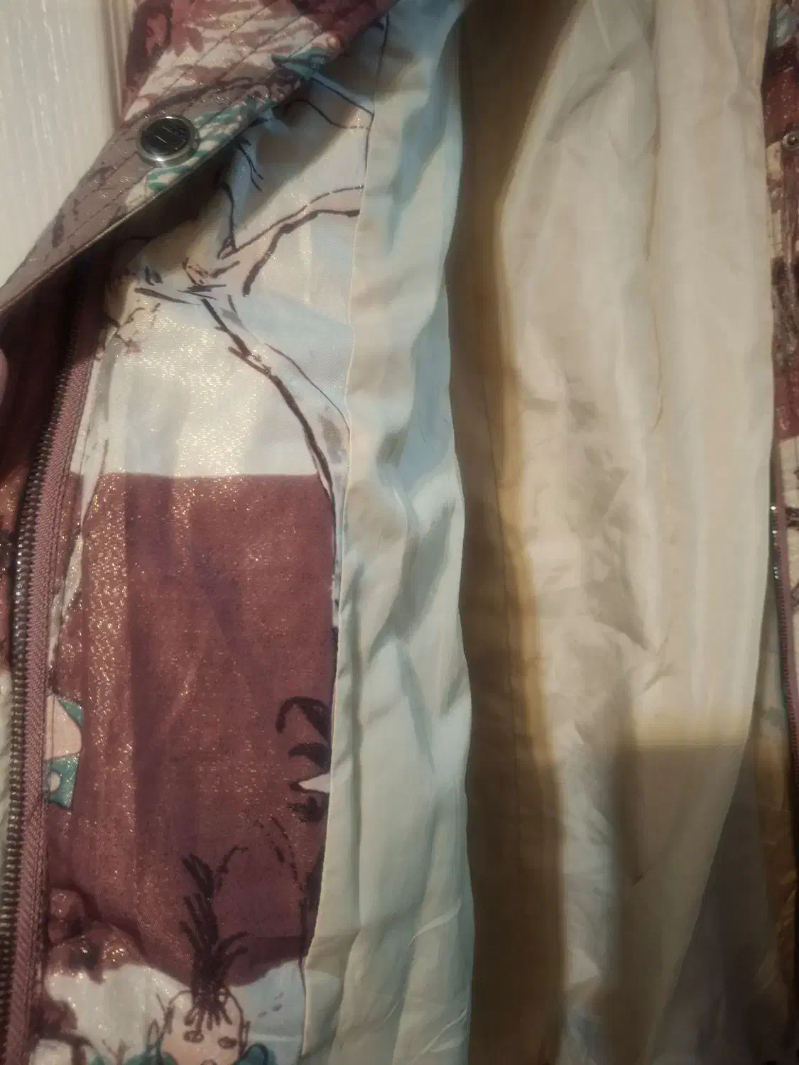 دو تا پالتو و کاپشن|لباس|تهران, بلورسازی|دیوار