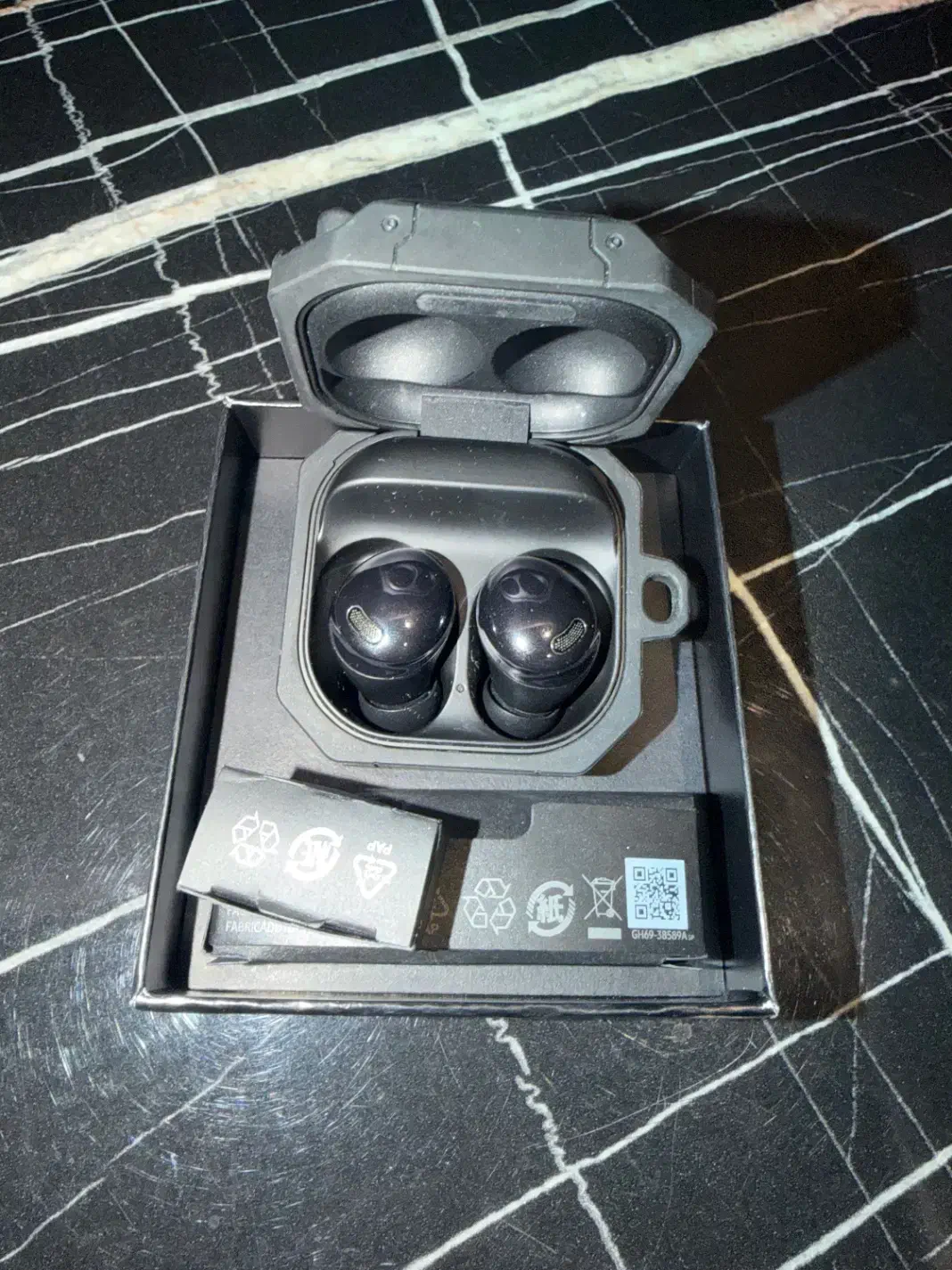 Galaxy buds pro|لوازم جانبی موبایل و تبلت|کرج, اتحاد|دیوار