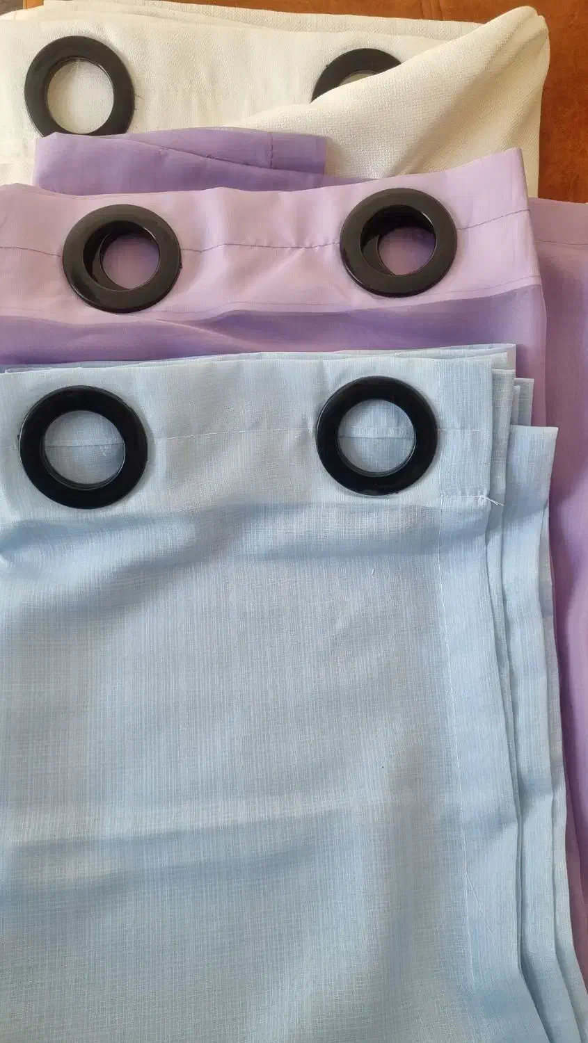 پرده پانچی|پرده، رانر، رومیزی|باقرشهر, |دیوار