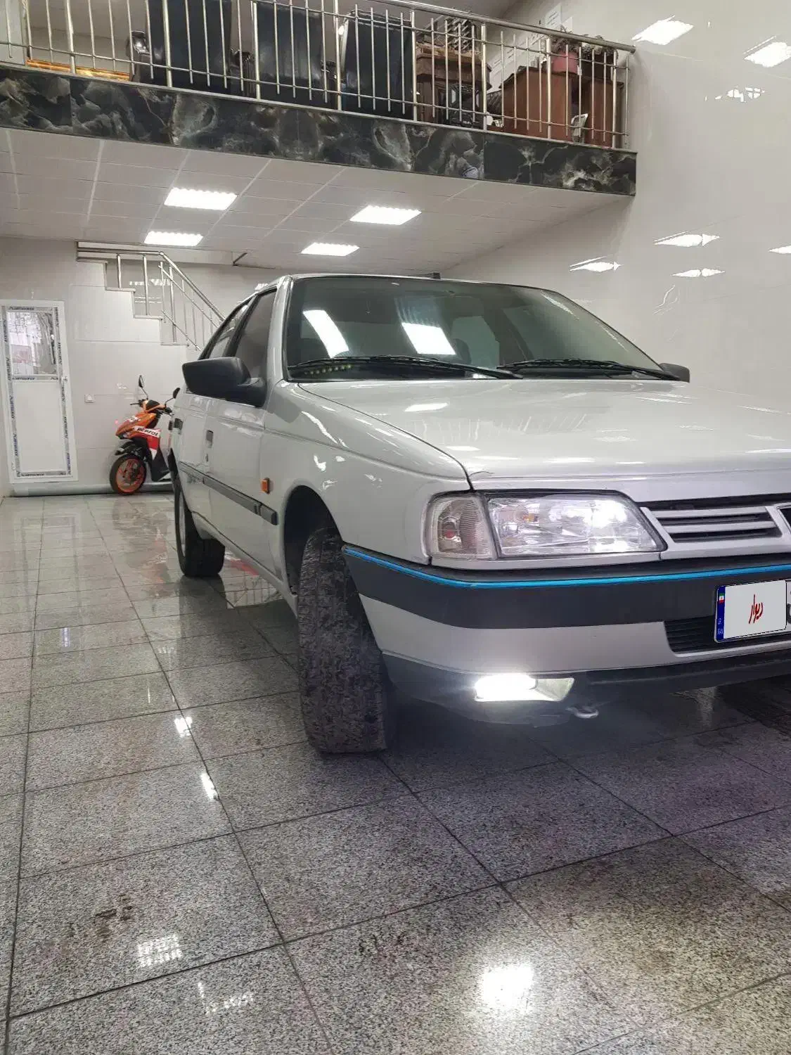 پژو 405 مدل 96|خودرو سواری و وانت|مراغه, |دیوار