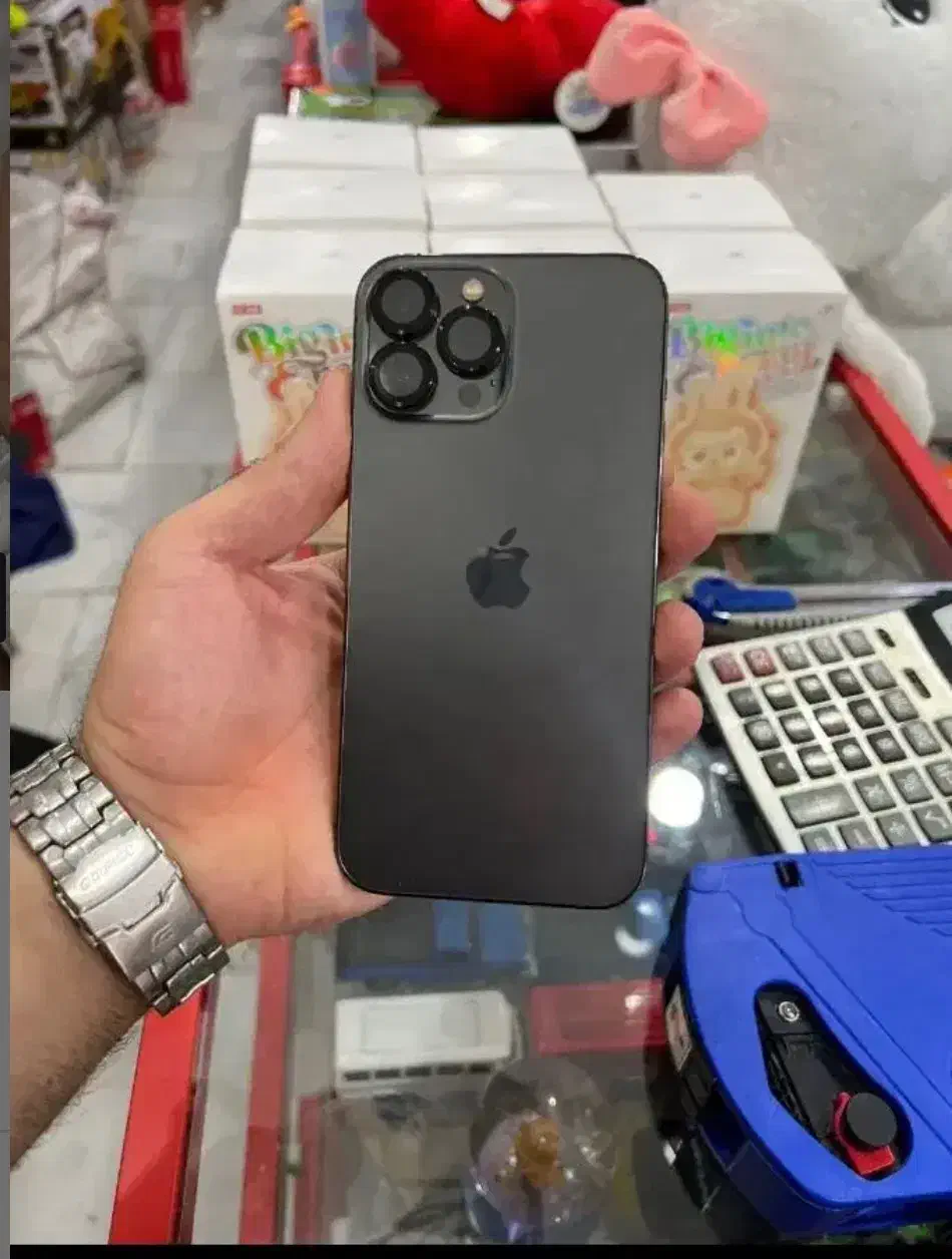 ایفون۱۳پرومکس|موبایل|گرگان, |دیوار