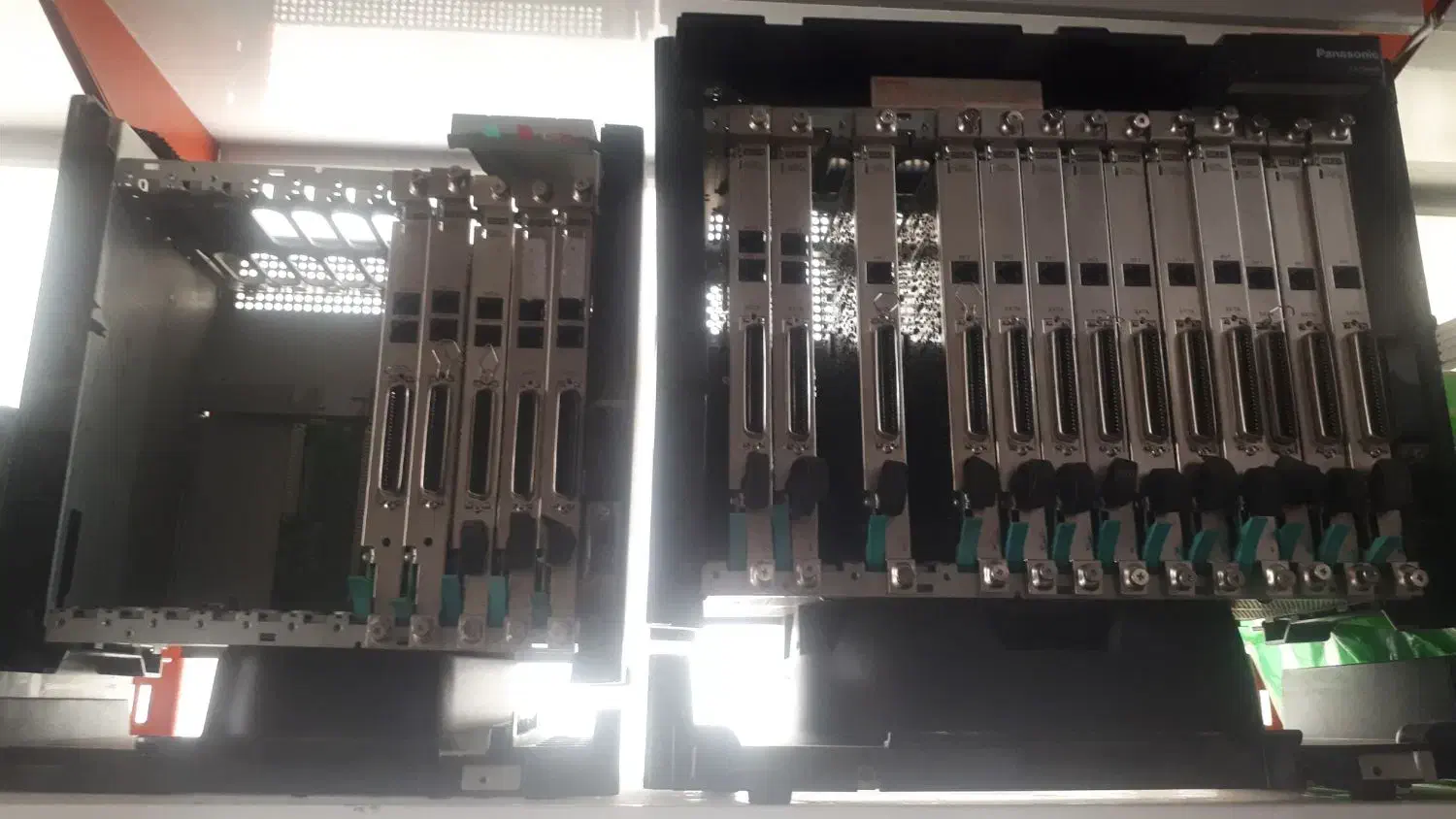 خرید فروش مرکز سانترال پاناسونیک ns500/tda/tes|تلفن رومیزی|تهران, جمهوری|دیوار
