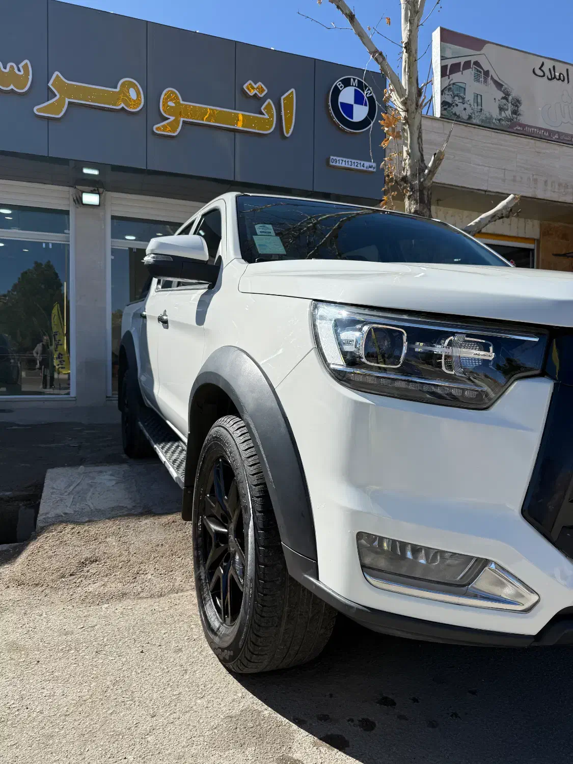 KmcT8 مدل 401|خودرو سواری و وانت|شیراز, باغشهر اهل بیت|دیوار