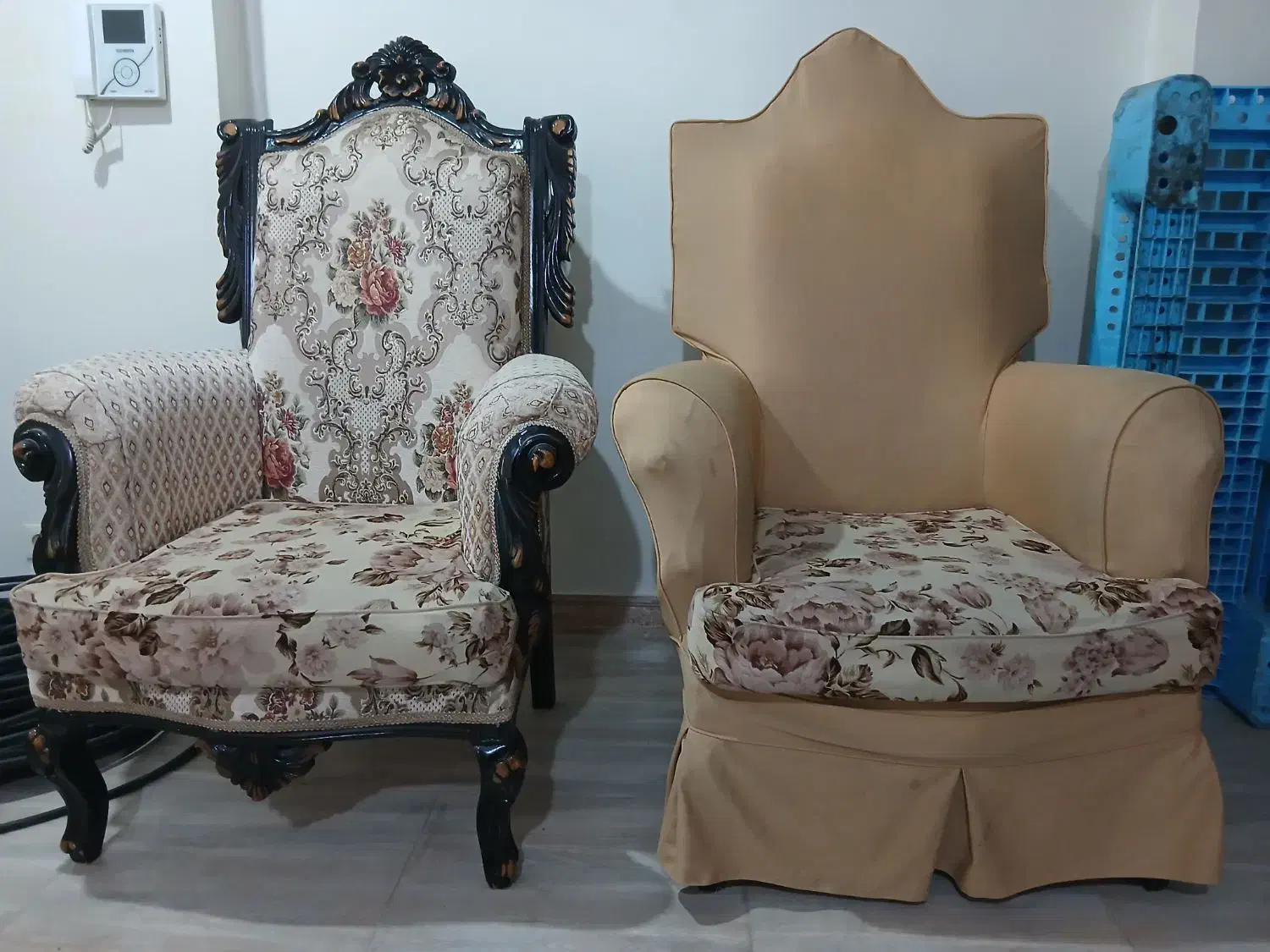 مبل استیل|مبلمان خانگی و میز عسلی|تهران, شادآباد|دیوار