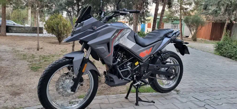 موتورسیکلت NH180|موتورسیکلت|تهران, میرداماد|دیوار