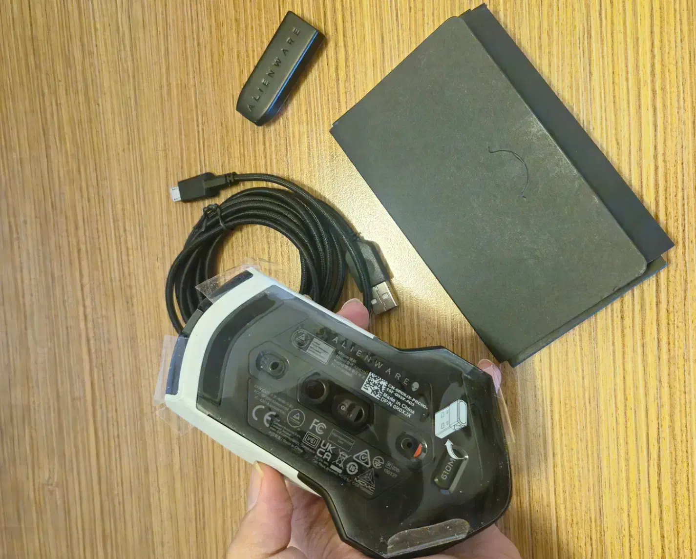 موس گیمینگ alienware aw610m|قطعات و لوازم جانبی رایانه|تهران, گاندی|دیوار