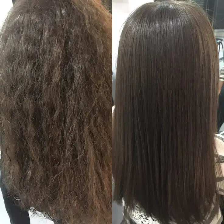 کراتین ،احیا،صافی وپروتیینه مو|خدمات آرایشگری و زیبایی|کرمانشاه, |دیوار