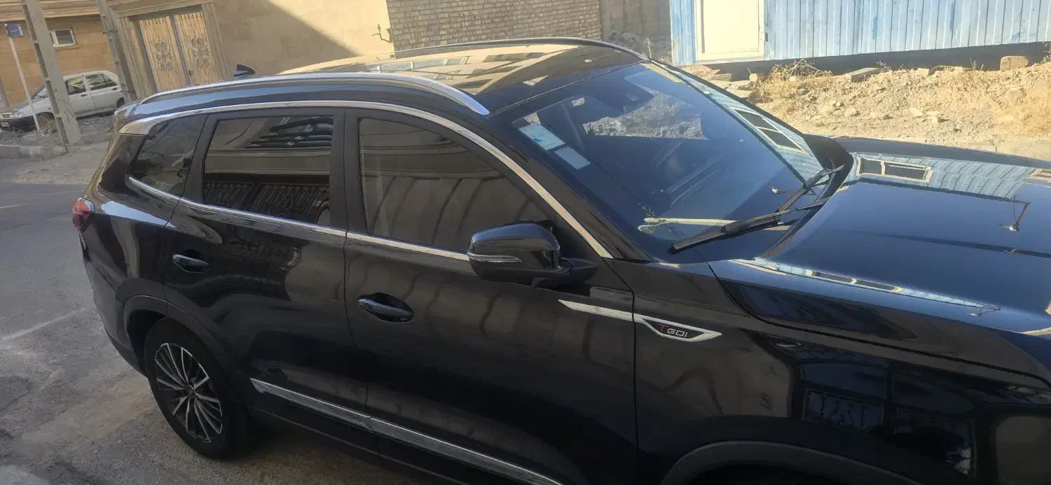 تیگو ۸ پرو|خودرو سواری و وانت|زنجان, |دیوار